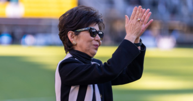 Kang pledges $30m to women's soccer programs