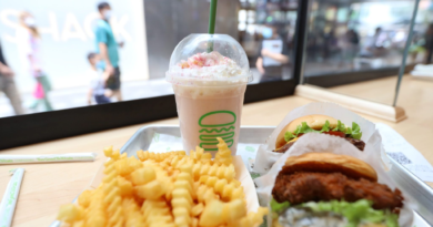 Move over peanuts. Shake Shack burgers are coming to Delta flights