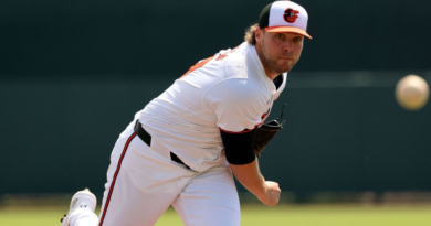 MLB free agency: 8 O's into pool; Giolito opts in