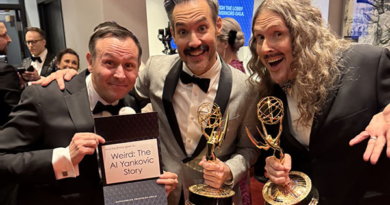 Emmy experience anything but ‘Weird’ for Miami alumnus – The Miami Student