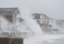 ‘Bomb cyclone’ kills 1 as it cuts power to over 600,000 and downs trees