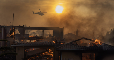 The home insurance market is turning to creative solutions as climate change leads to a record number of high-risk properties