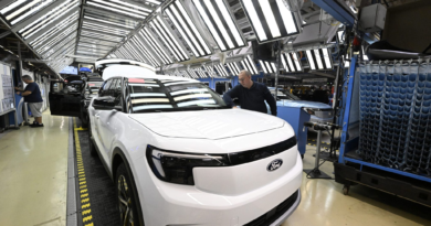 Ford plans 4,000 more job cuts in Europe as EVs lose momentum