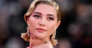 Florence Pugh says 'weird dreams' warned her before life-changing diagnosis – The News International