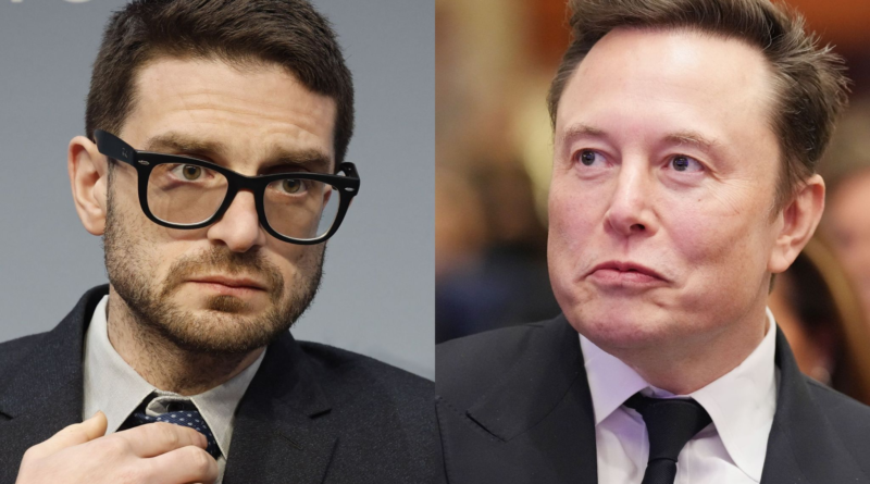 Elon Musk wants to meet Alex Soros to ‘understand his goals’ after comparing his billionaire dad George to an X-Men villain