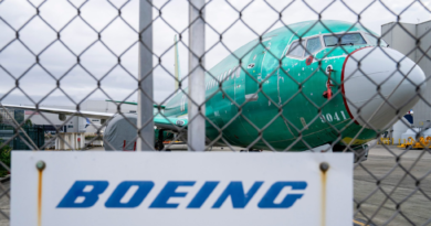 Boeing’s CEO tells staff to stop ‘bitching by the water cooler’ and focus on beating Airbus