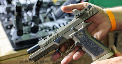 Gunmaker Sig Sauer ordered to pay $11 million to Philadelphia man wounded by pistol that went off by itself