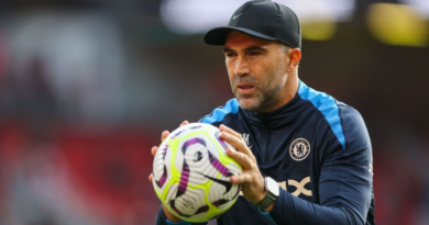 Sources: Tuchel hires Hilario as England GK coach