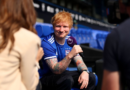 Sheeran aids Ipswich transfer pre-Taylor Swift gig