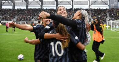 Can the NWSL ever compete with MLS, NHL, NFL or NBA?