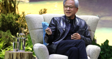 Nvidia CEO waves off Blackwell production concerns, says demand is ‘staggering’