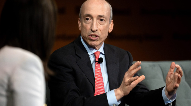 Bitcoin nears $100,000 as SEC chair Gary Gensler announces he will step down