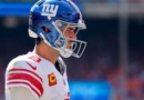 Demoted QB Jones 'grateful' for time with Giants