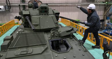 South Korea’s arms industry, once seen as backward for focusing on land weapons, is booming post-Ukraine