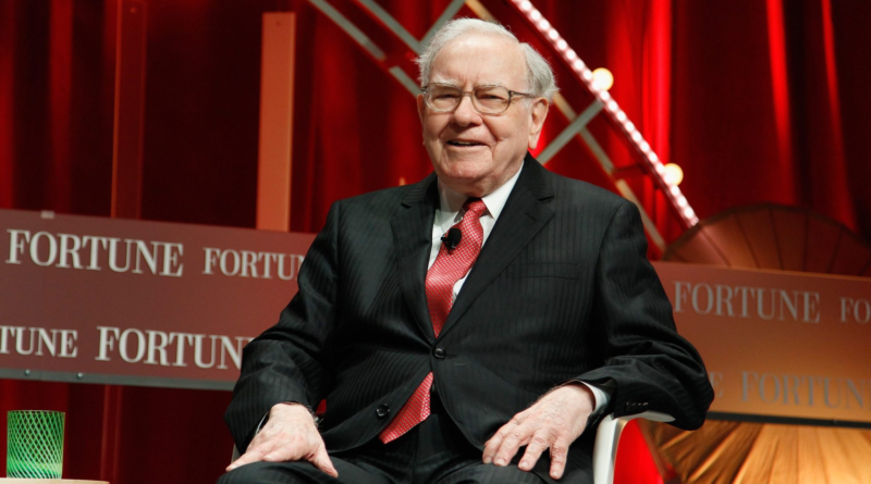 The stock market is hot. So why is Warren Buffett sitting on the sidelines?