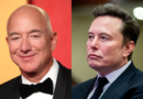 Elon Musk claims Jeff Bezos told people to sell Tesla stock ahead of U.S. election 