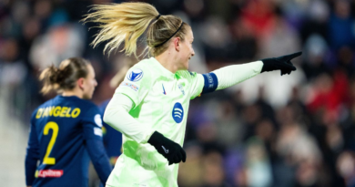 UWCL talking points: Putellas' 200 goals; Hurtig saves Arsenal; are groups too easy?