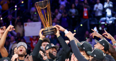 NBA Cup updates: Pacers, Bucks renew rivalry