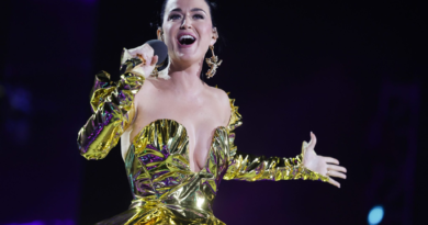 Katy Perry vs Katie Perry: Singer triumphs in trademark fight against loungewear designer