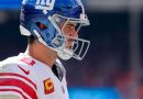 Giants agree to cut Jones: Best for QB and team