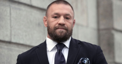 Irish civil jury says McGregor assaulted woman