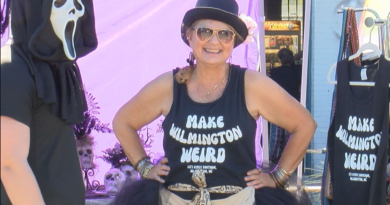 Celebrate the strange: "Make Wilmington Weird Fest" – WWAY NewsChannel 3