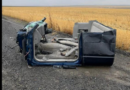 Weird!-Stolen Vehicle Cabs Dumped on Rural Benton County Road – newstalk870.am