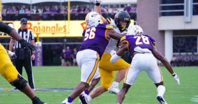 ECU CB Revel Jr. declares for NFL draft