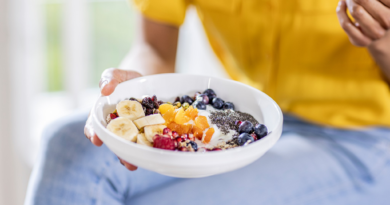 Eating just 7 grams more fiber every day can cut your stroke risk and boost your overall health. Here are simple ways to get more into your diet