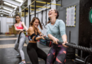 Is your gym overflowing? A new study shows gym use is nearly double pre-pandemic levels and Gen Z is driving the trend