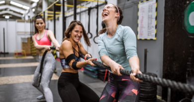 Is your gym overflowing? A new study shows gym use is nearly double pre-pandemic levels and Gen Z is driving the trend