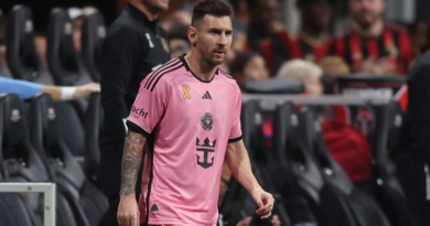 Inter Miami 'fully expect' Messi stay beyond 2025