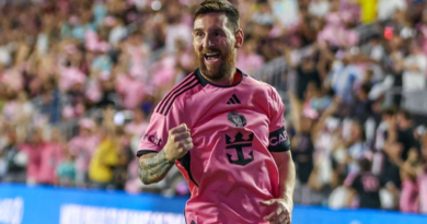 Messi: Had to reinvent my style due to age, MLS