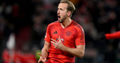 Kane tops Haaland, fastest to 50 Bundesliga goals