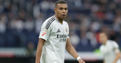 Kylian Mbappé's poor form will end – Ancelotti