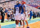 'Just getting started': Gators knock off Rebels