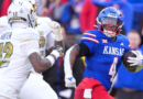 As it happened: Neal scores 4 TDs as Kansas dents Colorado's CFP hopes