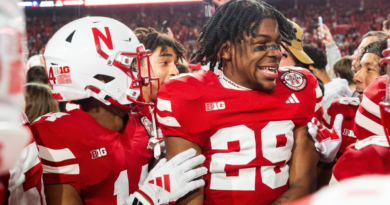 Huskers end Badgers hex, punch rare bowl ticket