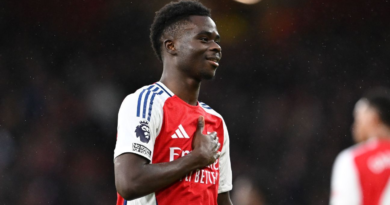 Arteta backs Saka amid Kane drop-outs comment