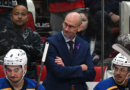 Blues fire Bannister, hire Montgomery as coach