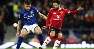 Ipswich vs Man United: VAR stopped by fire alarm