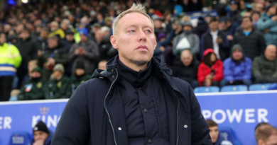 Steve Cooper out at Leicester after 15 games