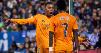 Madrid click after position swap for Mbappé, Vini