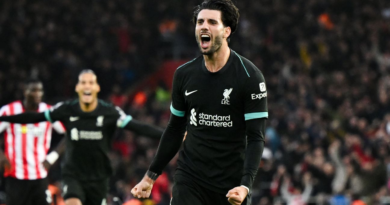 As Man City spiral, Liverpool open historic lead in title race