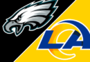 Follow live: Eagles aim for seventh straight win vs. Rams