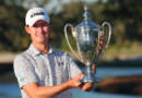 McNealy birdies last hole for first PGA Tour win