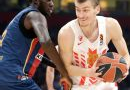 Player who lost kidney helps Serbia to EuroBasket