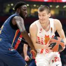 Player who lost kidney helps Serbia to EuroBasket