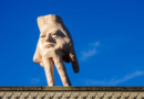 A New Zealand city waves goodbye to its 'disturbing' giant hand sculpture that many came to love – WJXT News4JAX