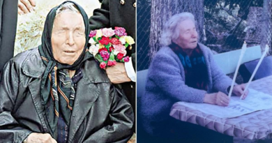 Blind mystic Baba Vanga made a chilling prediction for 2025 – Metro.co.uk